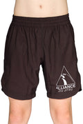 Shorts No Gi Alliance Infantil Jiu Jitsu