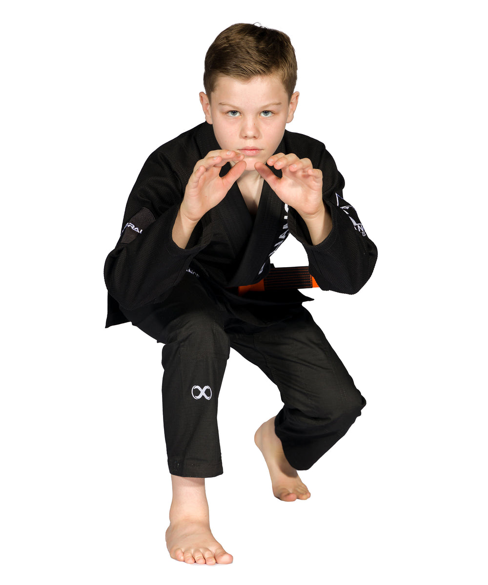 Kimonos Alliance Fight Light Infantil - Jiu Jitsu Gi