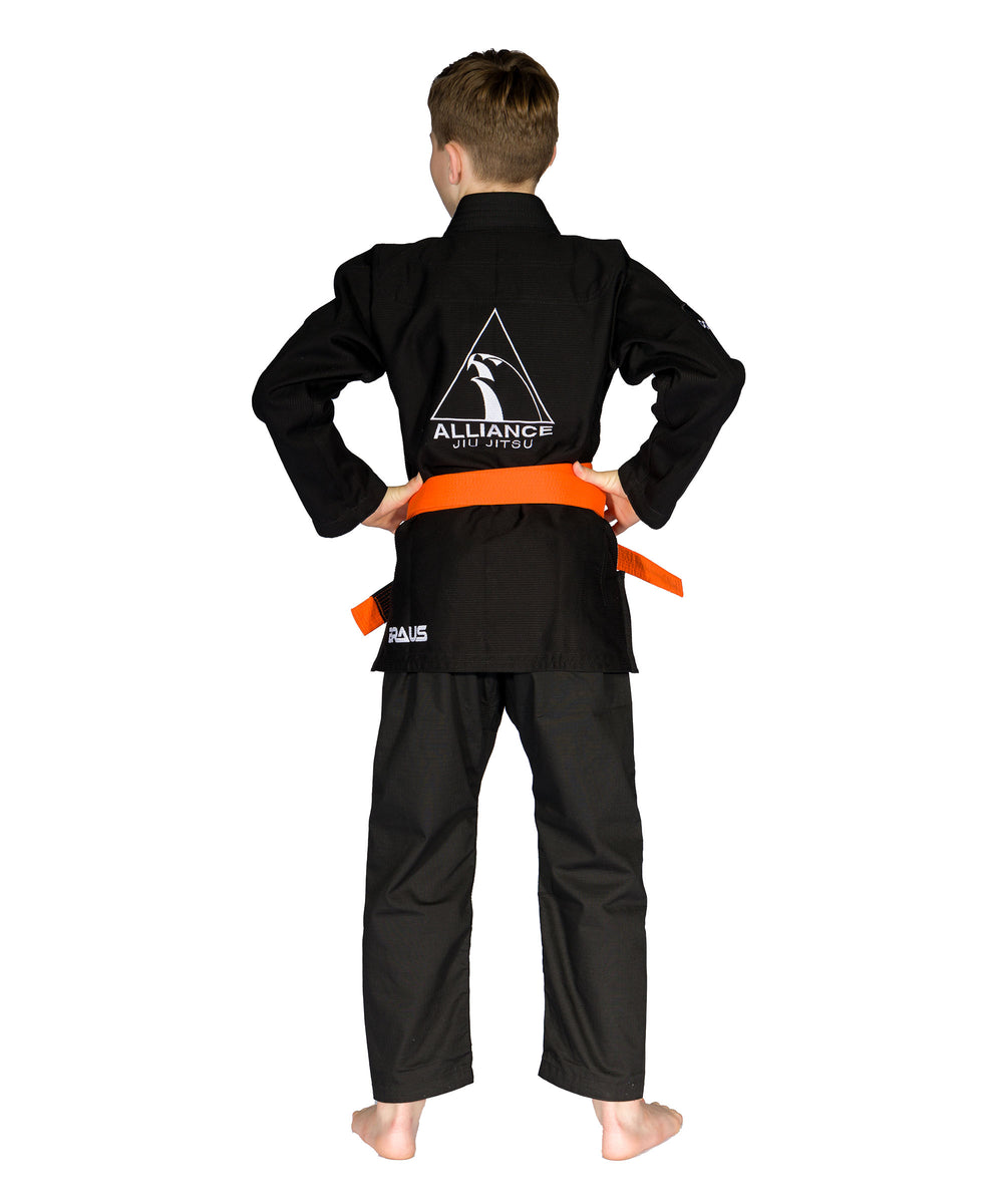 Kimonos Alliance Fight Light Infantil - Jiu Jitsu Gi