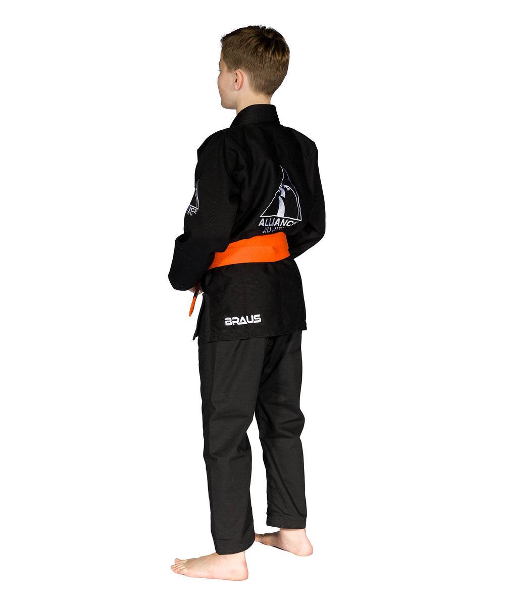 Kimonos Alliance Fight Light Infantil - Jiu Jitsu Gi