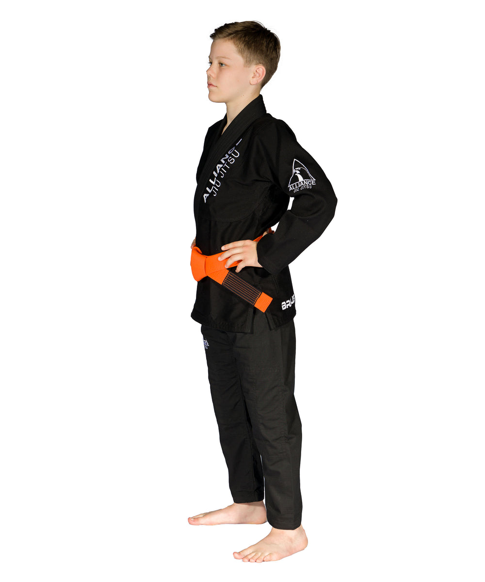 Kimonos Alliance Fight Light Infantil - Jiu Jitsu Gi