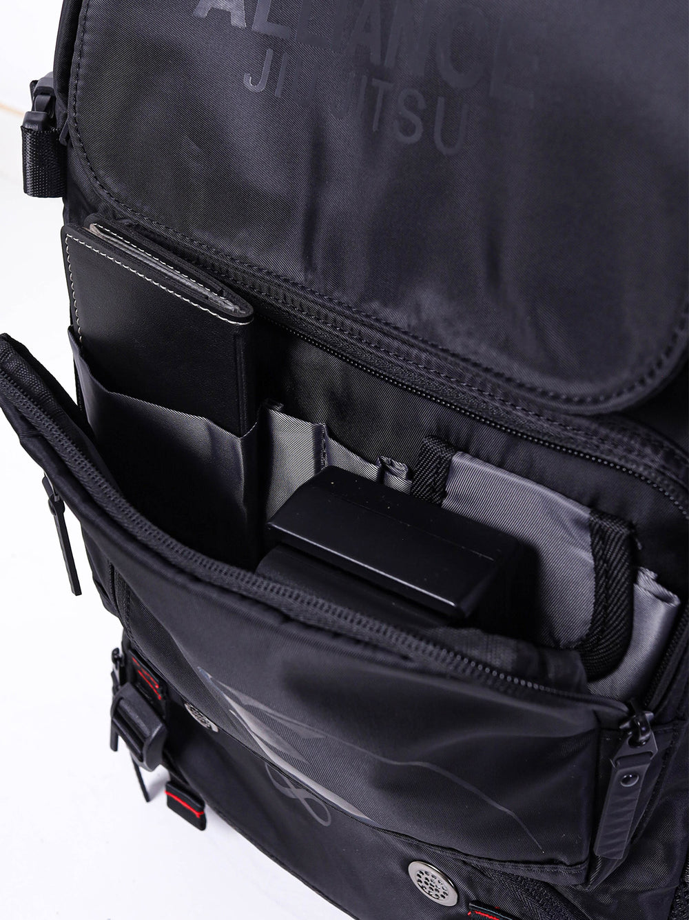 Mochila Alliance Nomad com Rodas